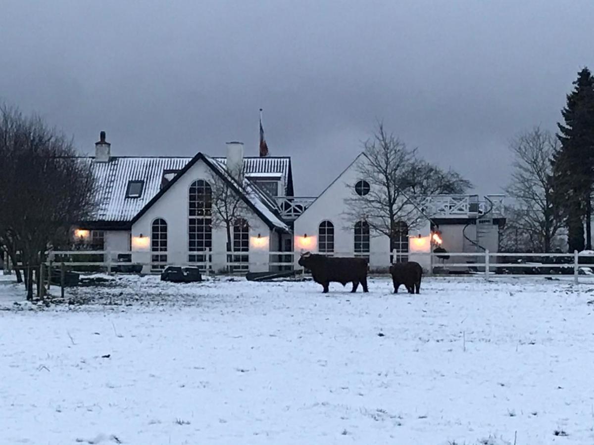 Troldegaarden Landhaus Koge