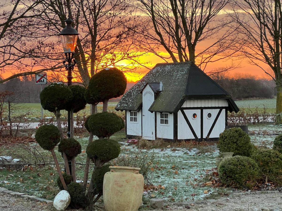 Country house Troldegaarden *