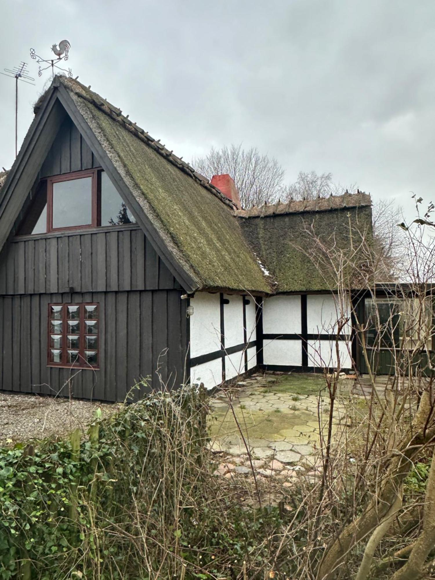 Troldegaarden Landhuis Koge