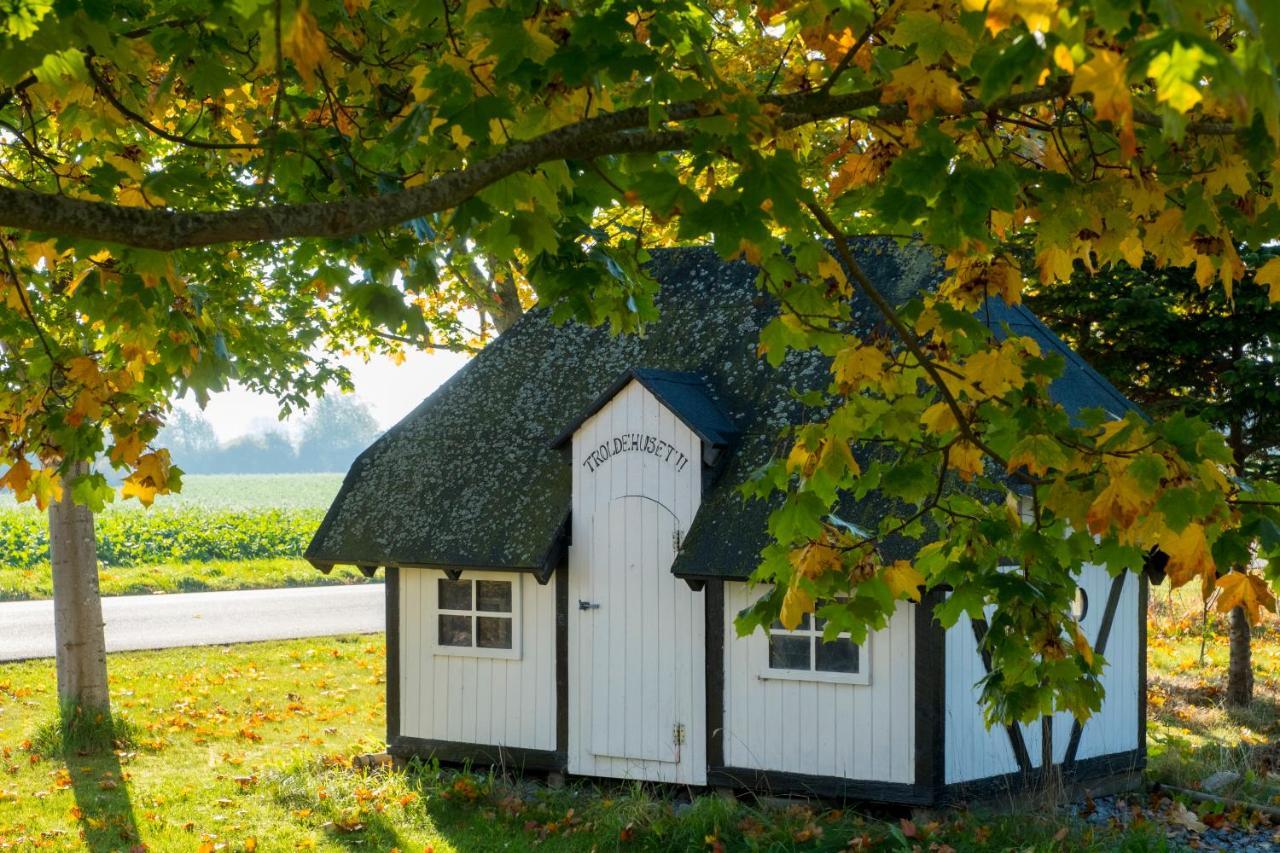Lantställe Troldegaarden Koge